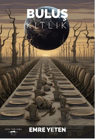 Buluş - Kıtlık – Emre Yeten – Sokak Kitapları Yayınları kitap kapağı