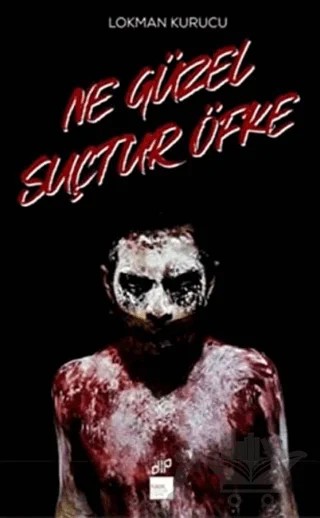 Ne Güzel Suçtur Öfke – Lokman Kurucu – Kaos Çocuk Parkı Yayınları kitap kapağı