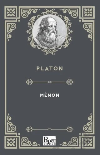 Menon – Paper Books kitap kapağı
