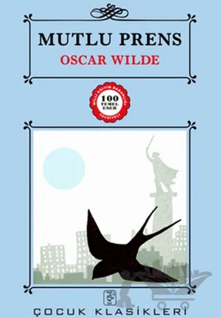 Mutlu Prens – Oscar Wılde – Sis Yayıncılık kitap kapağı