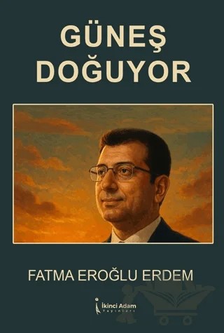 Güneş Doğuyor – Fatma Eroğlu Erdem – İkinci Adam Yayınları kitap kapağı