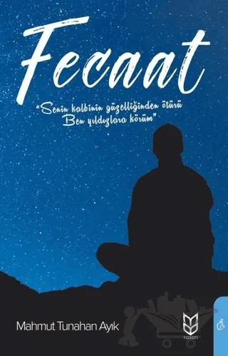 Fecaat – Mahmut Tunahan Ayık – Yason Yayıncılık kitap kapağı