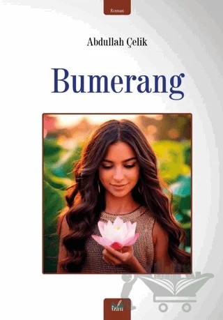 Bumerang – Abdullah Çelik – İzan Yayıncılık kitap kapağı