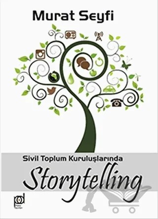 Storytelling – Murat Seyfi – Pales Yayıncılık kitap kapağı