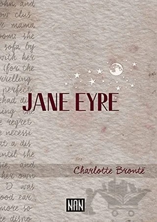 Jane Eyre – Charlotte Bronte – Nan Kitap kitap kapağı
