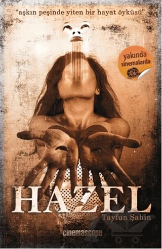 Hazel – Tayfun Şahin – İskenderiye Yayınları kitap kapağı