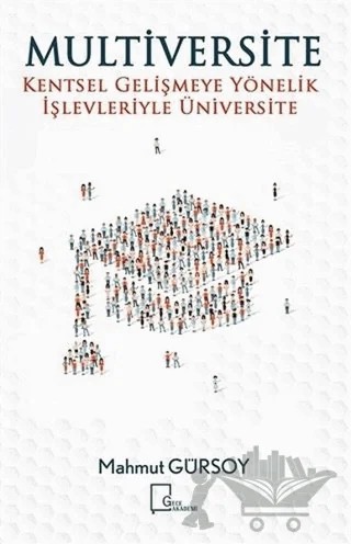 Multiversite – Mahmut Gürsoy – Gece Akademi kitap kapağı