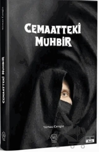 Cemaatteki Muhbir – Yılmaz Cengiz – Nuhbe Yayınevi kitap kapağı