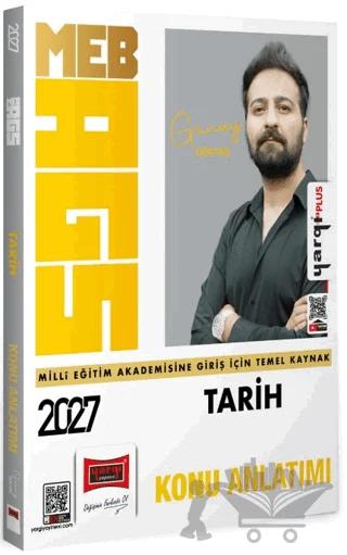 2027 MEB AGS Tarih Konu Anlatımı