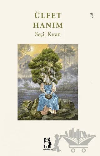 Ülfet Hanım – Seçil Kıran – Metinlerarası Kitap kitap kapağı
