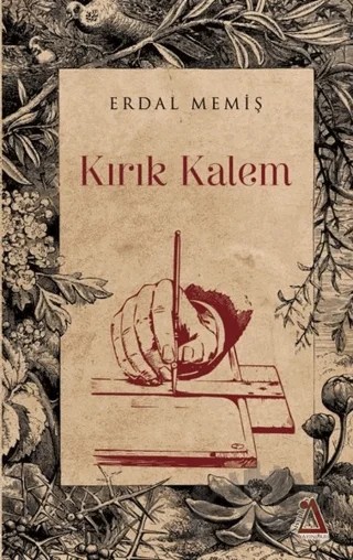 Kırık Kalem – Erdal Memiş – Sisyphos Yayınları kitap kapağı