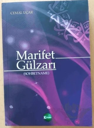 Marifet Gülzarı – Cemal Uçar – Kitsan Yayınları kitap kapağı