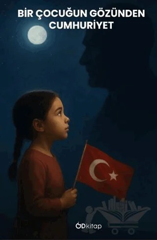 Bir Çocuğun Gözünden Cumhuriyet – Alperen Kağan Acısu – Od Kitap kitap kapağı