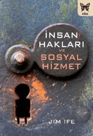 İnsan Hakları ve Sosyal Hizmet – Jim İfe – Nika Yayınevi kitap kapağı