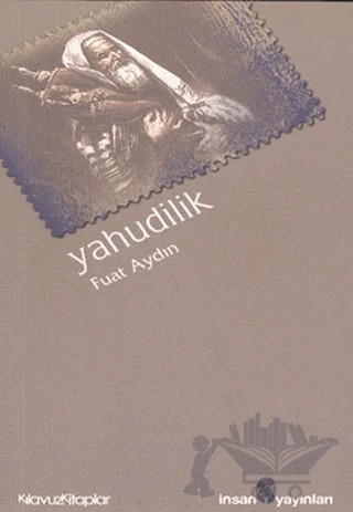 Yahudilik – Fuat Aydın – İnsan Yayınları kitap kapağı