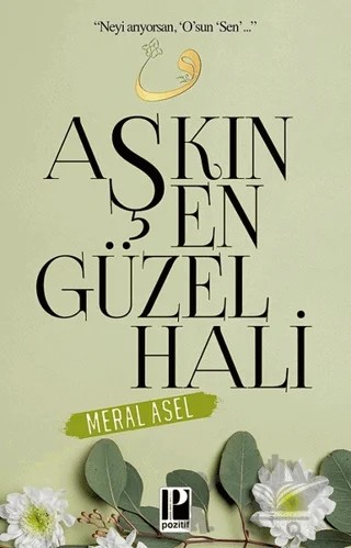 Aşkın En Güzel Hali – Meral Asel – Pozitif Yayınları kitap kapağı