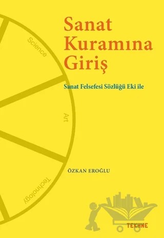 Sanat Kuramına Giriş – Özkan Eroğlu – Tekhne Yayınları kitap kapağı