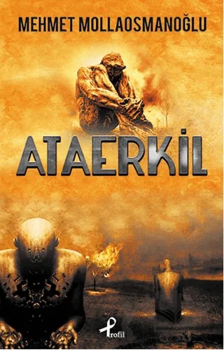 Ataerkil – Mehmet Mollaosmanoğlu – Profil Kitap kitap kapağı