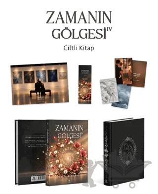 Zamanın Gölgesi - 4