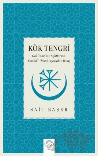 Kök Tengri – Sait Başer – Post Yayınevi kitap kapağı