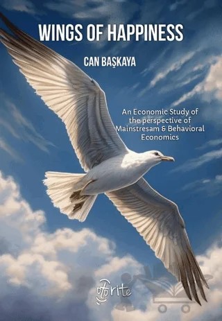 Wings Of Happiness – Can Başkaya – Otorite Yayınları kitap kapağı