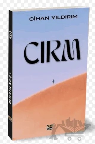 Cirm – Cihan Yıldırım – J&J Yayınları kitap kapağı