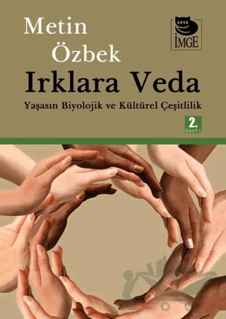 Irklara Veda – Metin Özbek – İmge Kitabevi Yayınları kitap kapağı