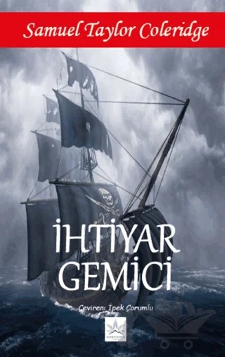 İhtiyar Gemici – Samuel Taylor Coleridge – Northern Lights Yayınları kitap kapağı