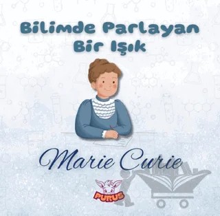 Bilimde Parlayan Bir Işık – Bilge Ekin Kuvvetli – Purus Yayınları kitap kapağı