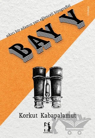 Bay Y – Korkut Kabapalamut – Metinlerarası Kitap kitap kapağı