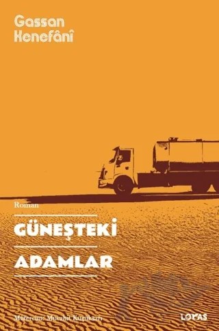 Güneşteki Adamlar – Gassan Kenefani – Loras Kitap kitap kapağı
