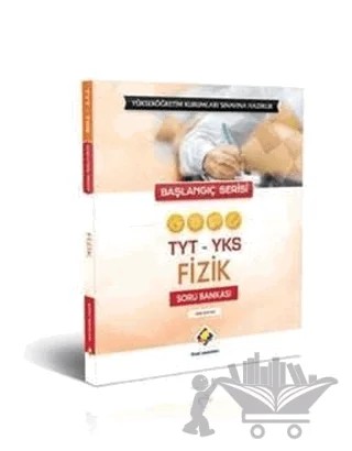 2018 TYT YKS Fizik Soru Bankası (Başlangıç Serisi) – Nabi Bostan – Final Yayınları kitap kapağı