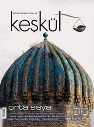 Keşkül Dergisi Sayı: 6 – Sufi Kitap kitap kapağı