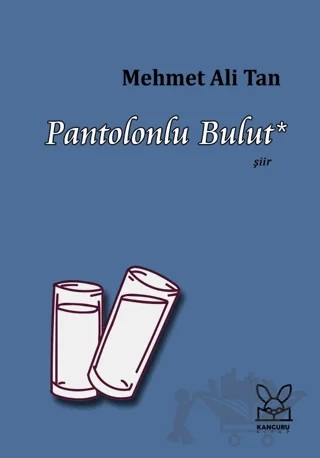 Pantolonlu Bulut – Mehmet Ali Tan – Kanguru Yayınları kitap kapağı