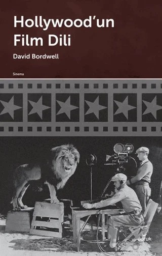 Hollywood'un Film Dili – David Bordwell – Doruk Yayınları kitap kapağı
