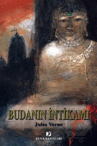 Budanın İntikamı – Jules Verne – Yuva Yayınları kitap kapağı