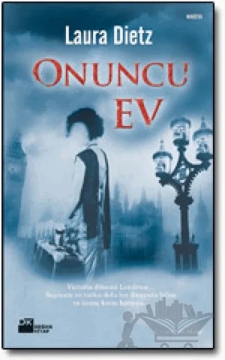 Onuncu Ev – Laura Dietz – Doğan Kitap kitap kapağı