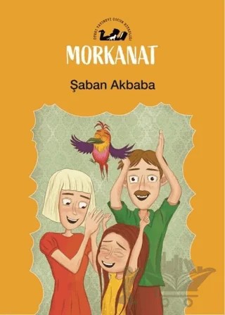 Morkanat – Şaban Akbaba – Öteki Yayınevi kitap kapağı