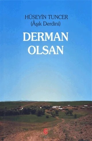 Derman Olsan – Hüseyin Tuncer – Can Yayınları (Ali Adil Atalay) kitap kapağı