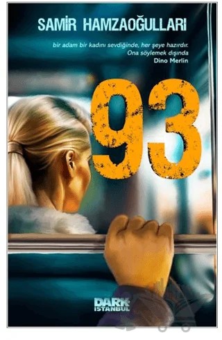 93 – Samir Hamzaoğulları – Dark İstanbul kitap kapağı