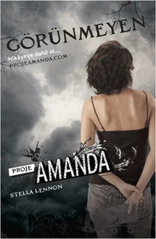 Görünmeyen – Stella Lennon – Doğan Egmont Yayıncılık kitap kapağı