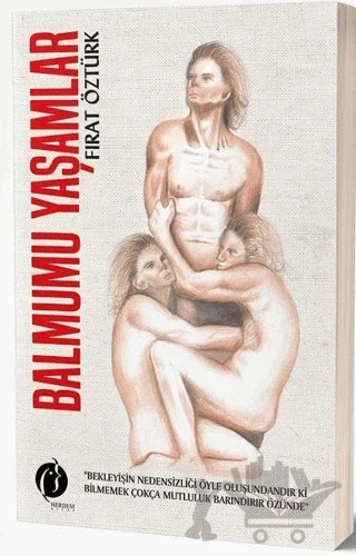 Balmumu Yaşamlar – Fırat Öztürk – Herdem Kitap kitap kapağı