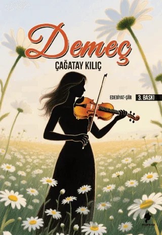 Demeç – Çağatay Kılıç – Morena Yayınevi kitap kapağı
