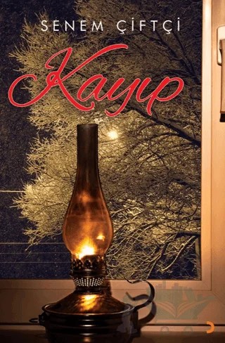 Kayıp – Senem Çiftçi – Cinius Yayınları kitap kapağı