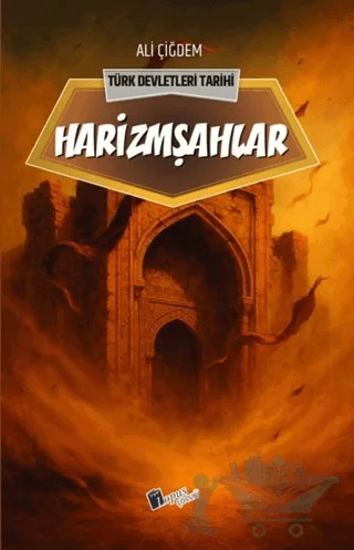 Harizmşahlar – Ali Çiğdem – Lopus Çocuk kitap kapağı
