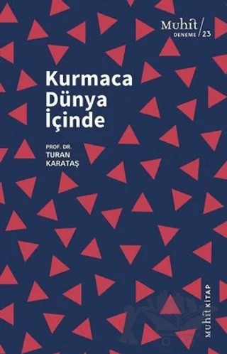 Kurmaca Dünya İçinde – Turan Karataş – Muhit Kitap kitap kapağı