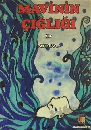 Mavinin Çığlığı – Arslan Bayır – Baygenç Yayıncılık kitap kapağı