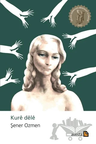 Kure Dele – Şener Özmen – Avesta Yayınları kitap kapağı