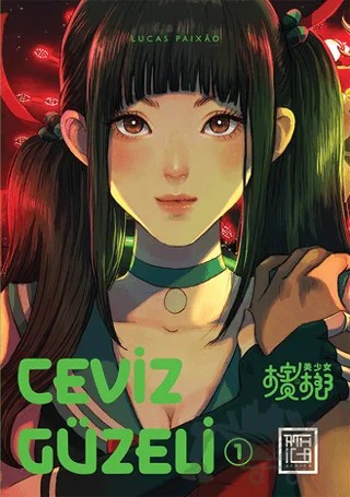 Ceviz Güzeli 1 – Kolektif – Athica Yayınları kitap kapağı