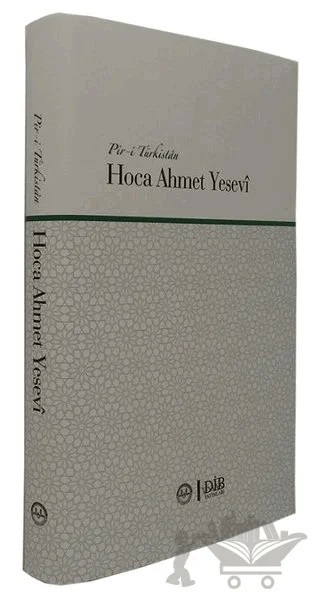 Pir-i Türkistan – Ahmed Yesevi – Diyanet İşleri Başkanlığı kitap kapağı